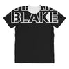 team blake All Over Women's T-shirt