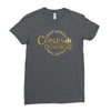 the cones of dunshire Ladies Fitted T-Shirt