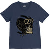 ride or die V-Neck Tee
