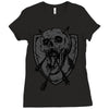 killed Ladies Fitted T-Shirt