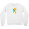 Portal Man Crewneck Sweatshirt