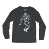 undefeated stencil football Long Sleeve Shirts