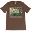 Georges Pierre Seurat A Sunday Afternoon On The island Of La Grande Ja T-Shirt