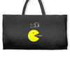 Mr Pacman Weekender Totes
