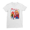 pyrokinesis for beginners Ladies Fitted T-Shirt