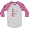 dad 3/4 Sleeve Shirt