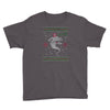 neverending christmas Youth Tee