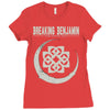 Dark Before Dawn Ladies Fitted T-Shirt