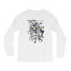 ninja aliens Long Sleeve Shirts