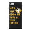 MAY THE ODDS BE EVER IN YOUR FAVOUR iPhone 7 Case