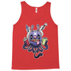 the god of creative juices Tank Top