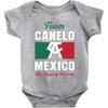 The Face of Boxing Baby Onesie