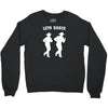 line dancing country music Crewneck Sweatshirt