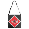 fahrie77 Adjustable Strap Totes