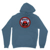 wade&acute;s face Hoodie
