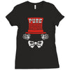 pure imagination Ladies Fitted T-Shirt