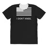 i don't kneel All Over Women's T-shirt