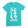 i must break you Ladies Fitted T-Shirt