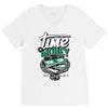 time money V-Neck Tee