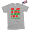 all i want for christmas Exclusive T-shirt