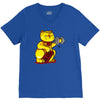 no pain no gain V-Neck Tee