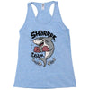 sharrk team Racerback Tank