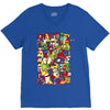 sangria summer V-Neck Tee