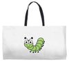 animal smile Weekender Totes