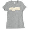 mommy drank Ladies Fitted T-Shirt