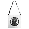 thanos gauntlet Adjustable Strap Totes