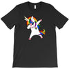 Dabbing Unicorn T-Shirt