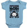 le army of artistry Baby Onesie
