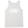 my beard doesn't have an off switch Tank Top
