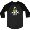 pandemic 3/4 Sleeve Shirt