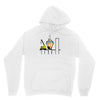 sumo pile driver Unisex Hoodie