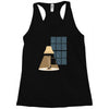 leg lamp Racerback Tank