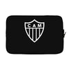 clube atl&eacute;tico mineiro brasil Laptop sleeve