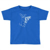 armed chihuahua ox827 best trending Toddler T-shirt