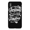 i love gardeing iPhoneX
