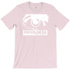 requiem for a dream eye T-Shirt