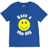 have a nice day V-Neck Tee