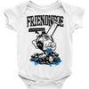 i am the one who knocks Baby Bodysuit
