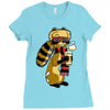 make my own Ladies Fitted T-Shirt
