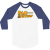 pac to the future 3/4 Sleeve Shirt