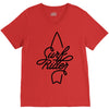 surf rider V-Neck Tee