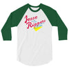 jesse and the rippers 3/4 Sleeve Shirt