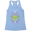 Merry Cthulhu Christmas Ugly Cool T shirts Racerback Tank