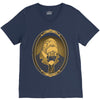 portrait of the walrus as a young man V-Neck Tee