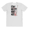 eeny meeny miny moe All Over Women's T-shirt