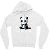 can't adult today Zipper Hoodie